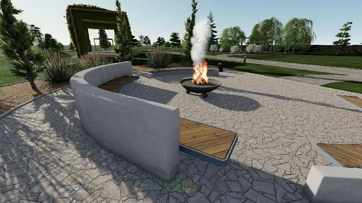 Фото №4 зала Основной зал