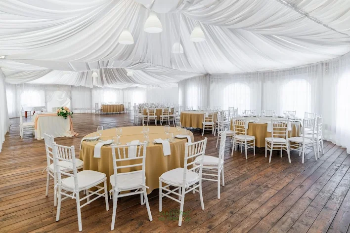 Фото №2 зала Летний шатер