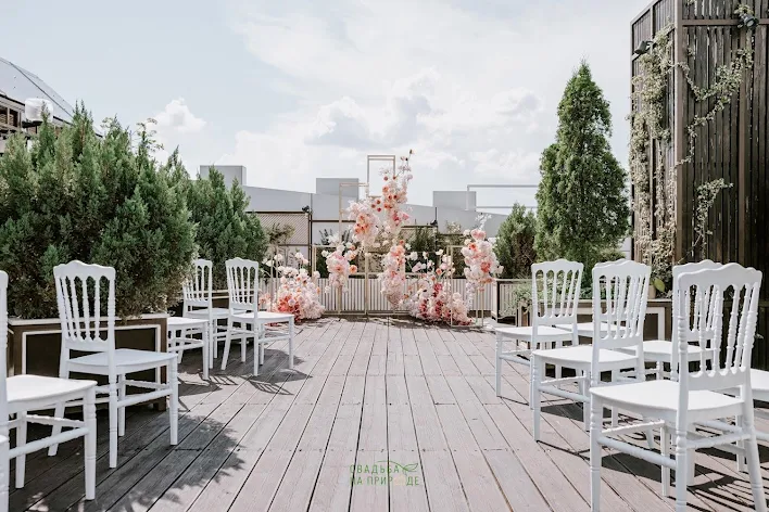 Фото №1 зала Терраса