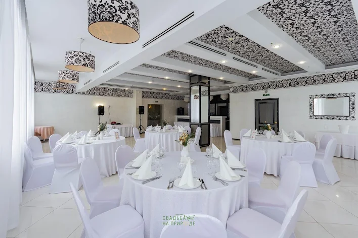 Фото №2 зала Зал «Бешамель» 