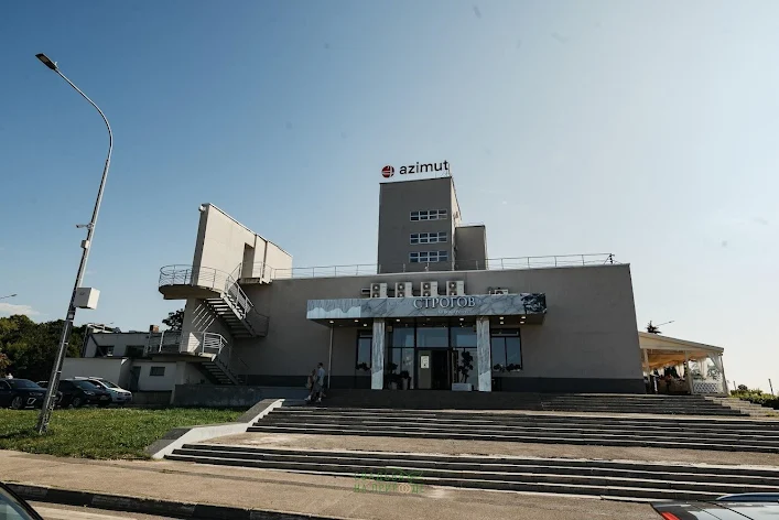 Фото №1 зала Vip-зал