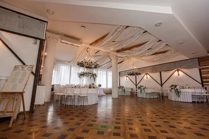 Фото №1 зала Зал «ЭкоДом» 