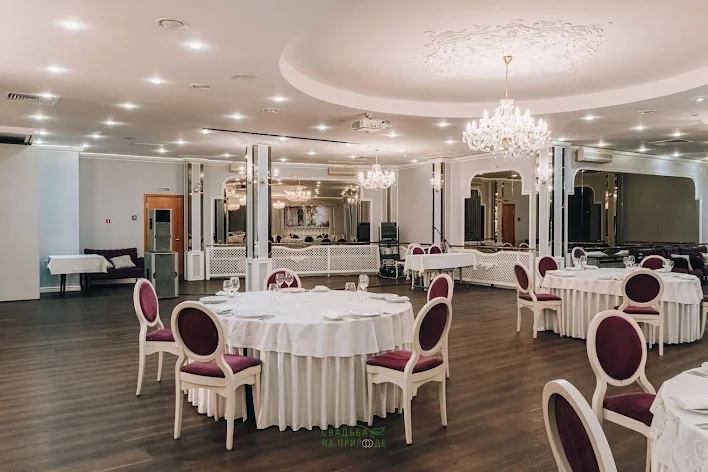 Фото №1 зала Банкетный зал «BEL ETAGE» 