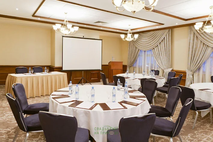 Фото №1 зала Зал «Столешники» 