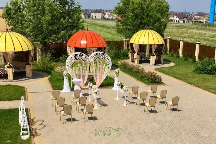 Фото №1 зала Беседки