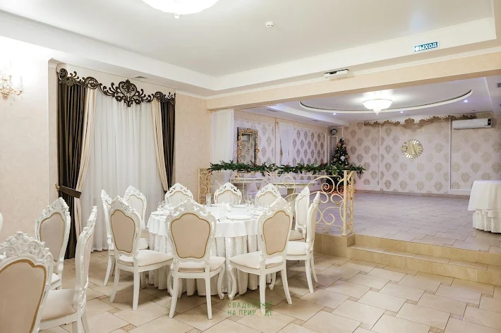 Фото №2 зала Малый зал