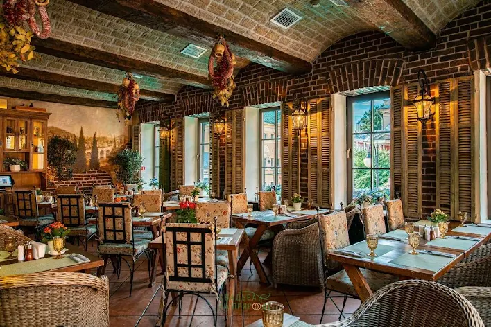 Фото №2 зала Зал на втором этаже