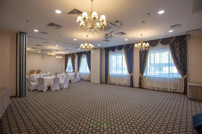 Фото №4 зала Зал «Верди и Беллини» 