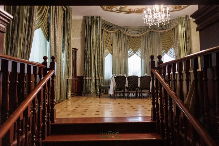 Фото №4 зала Каминный зал