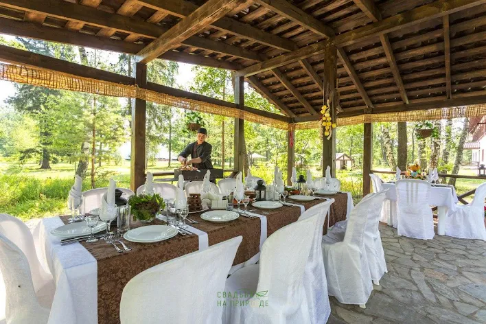 Фото №1 зала Беседка