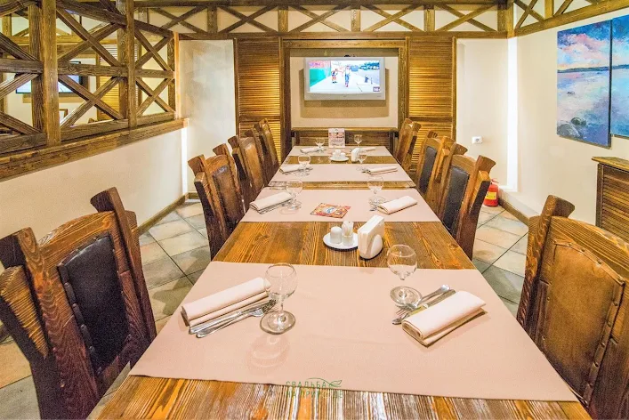 Фото №4 зала Кабинка