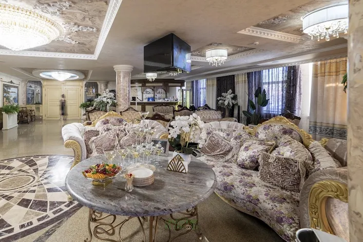 Фото №3 зала Лобби