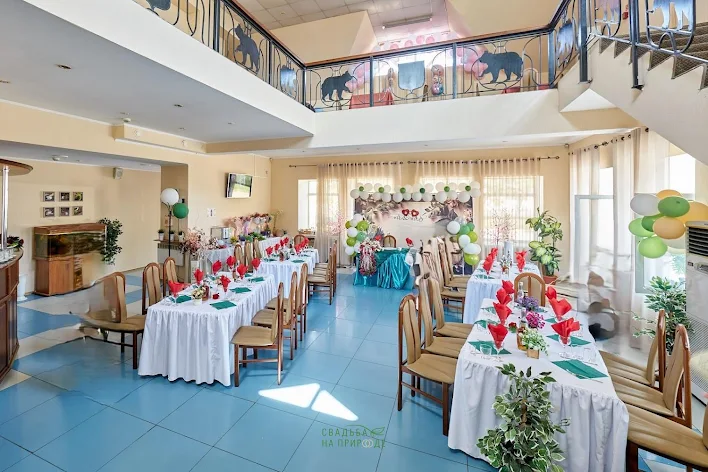 Фото №1 зала Основной зал