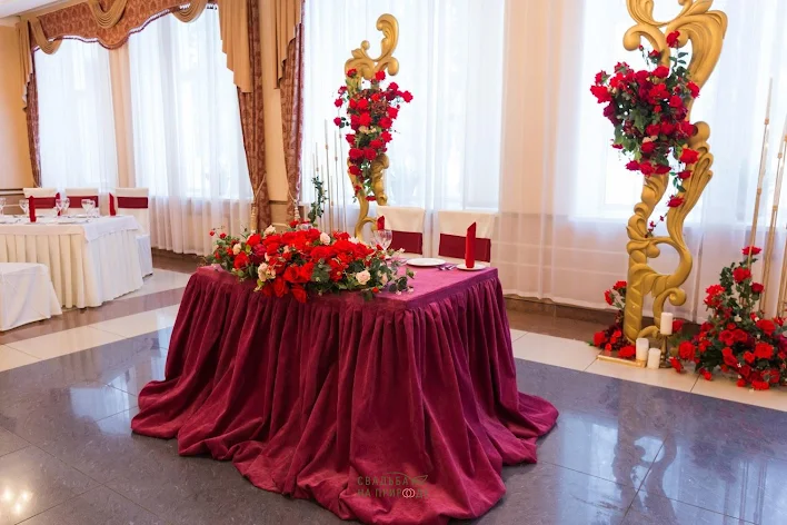 Фото №3 зала Зал «Европейский» 