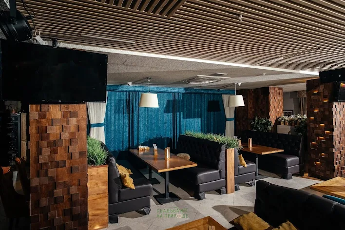 Фото №1 зала Основной зал