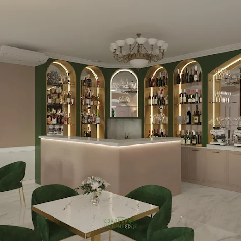 Фото №2 зала Зал «Александрия» 