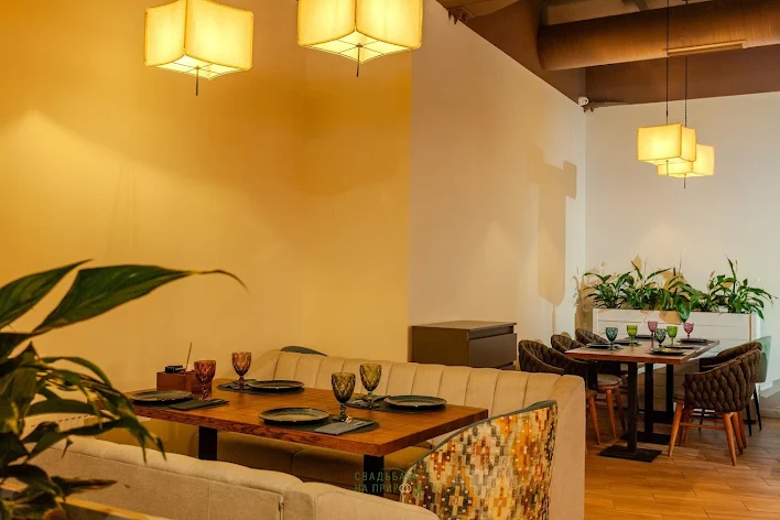 Фото №4 зала Зал 2 этажа