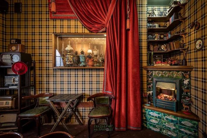 Фото №4 зала Кабинет