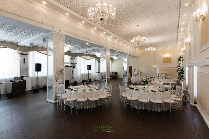 Фото №1 зала Зал «Классика» 