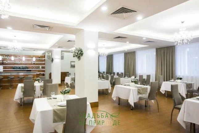 Фото №1 зала Большой зал