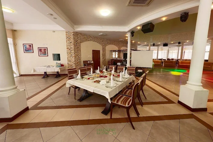 Фото №3 зала Банкет-холл «Миллениум» 