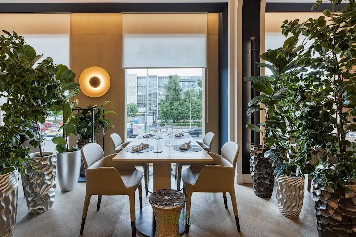 Фото №1 зала Ресторан yura