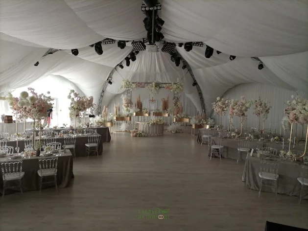 Фото №2 зала Шатер кама наll