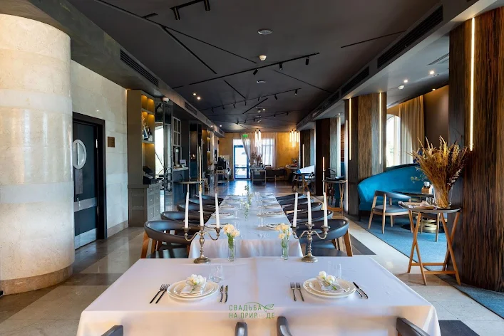 Фото №4 зала Ресторан