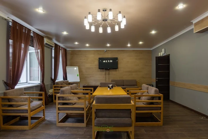 Фото №1 зала Конференц-зал