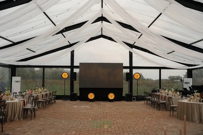 Фото №3 зала Шатер