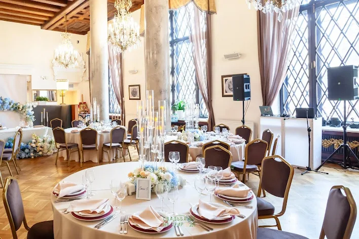 Фото №4 зала Ресторан «Джанус» 