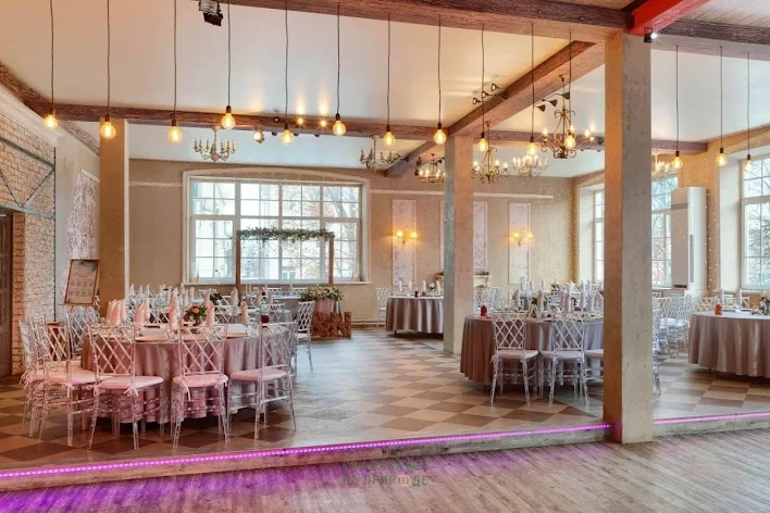 Фото №2 зала Зал «Лофт» 