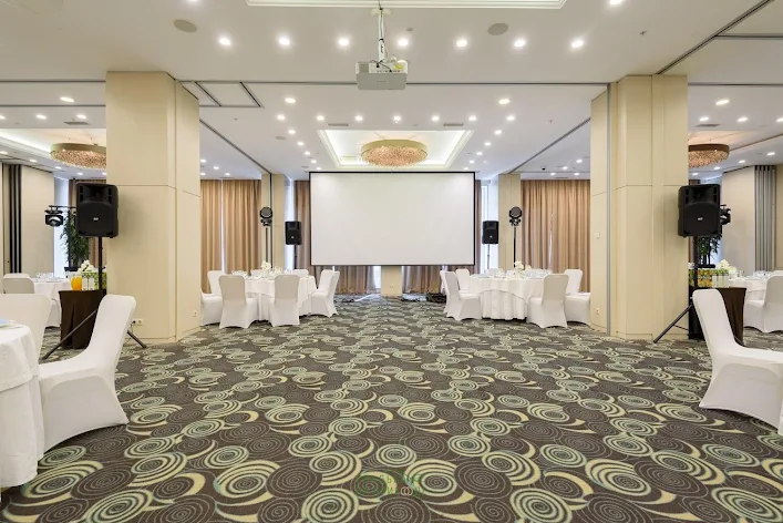 Фото №1 зала Зал «Сенатор» 