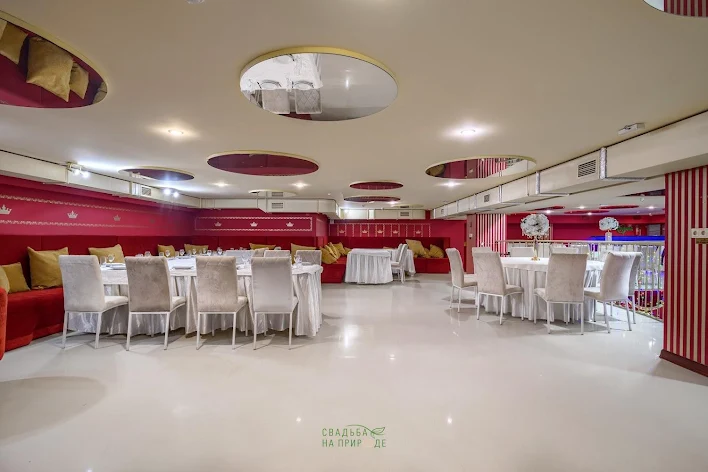 Фото №2 зала Зал на 2 этаже