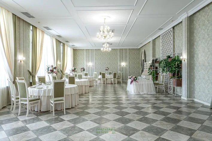 Фото №2 зала Банкетный зал