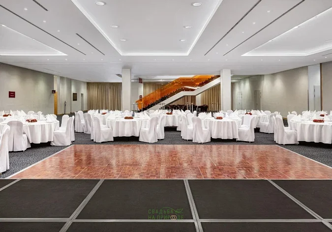 Фото №1 зала Зал «Павловский» 