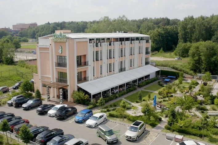 Фото №4 зала Веранда