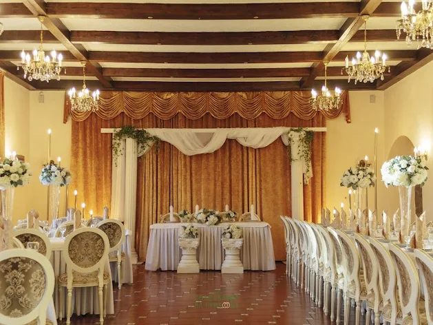 Фото №1 зала Банкетный зал «Санторини» 