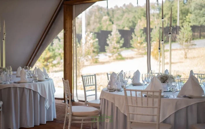 Фото №2 зала Шатер «Приозерный» 