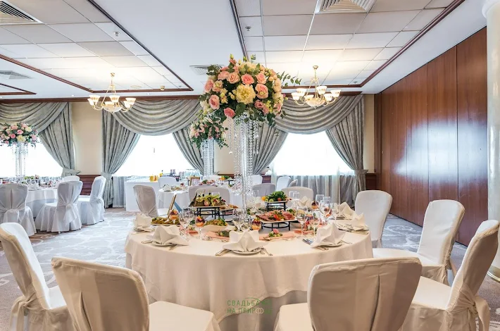 Фото №3 зала Зал «Петровский» 