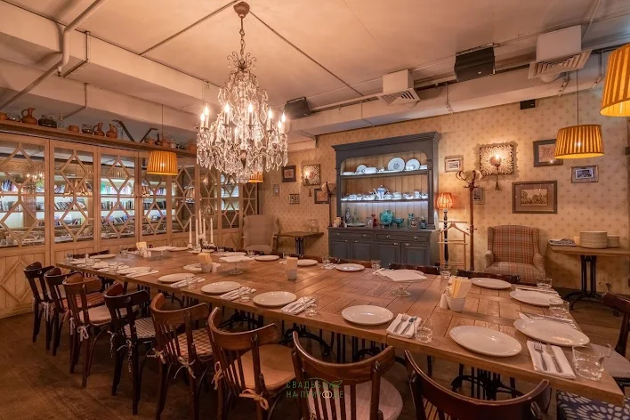 Фото №1 зала Основной зал