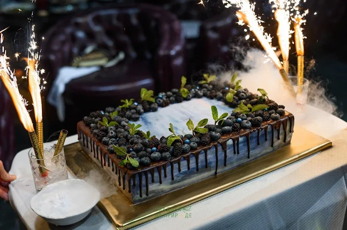 Фото №2 зала Okovoice event hall