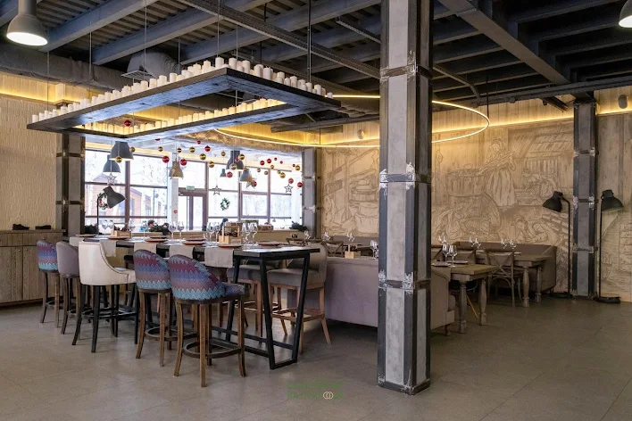 Фото №1 зала Основной зал