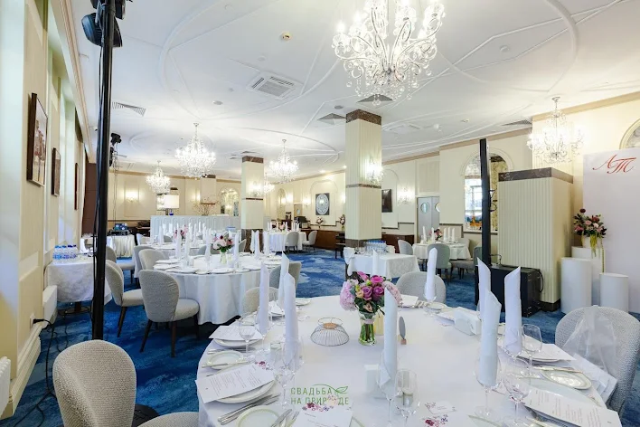 Фото №2 зала Банкетный зал