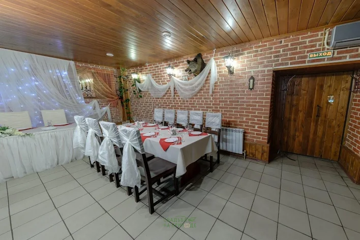 Фото №1 зала Банкетный зал №3