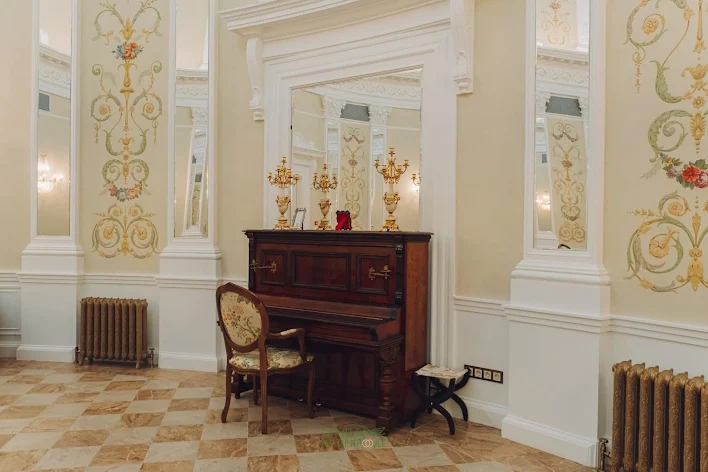 Фото №4 зала Зал «Ротонда» 