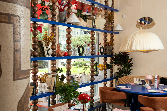 Фото №1 зала Зал «Оранжерея» 