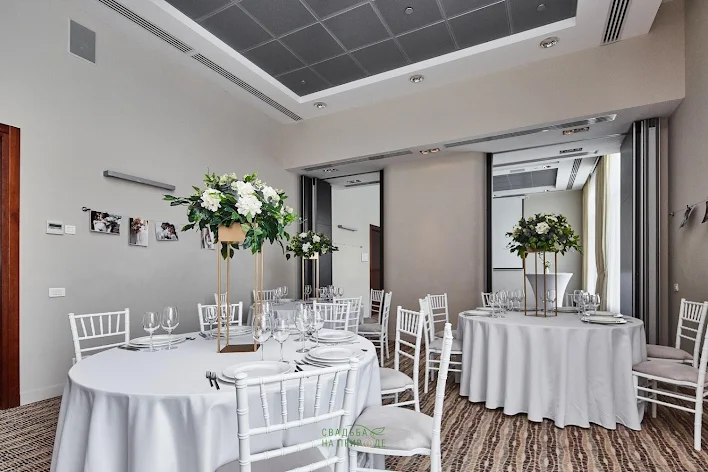 Фото №2 зала Зал «Сапфир» 