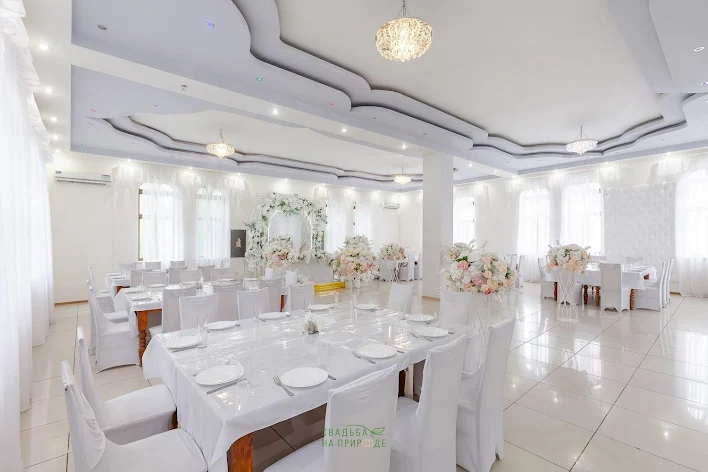 Фото №4 зала Банкетный зал