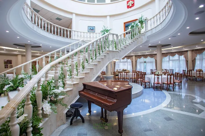 Фото №2 зала Банкетный зал «Мраморный» 